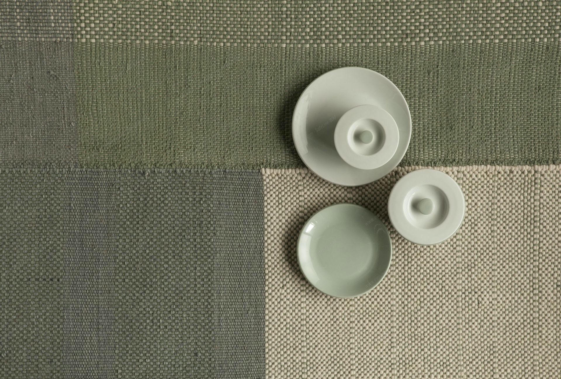 Tres Carpet Nanimarquina 170x240 cm Salvia