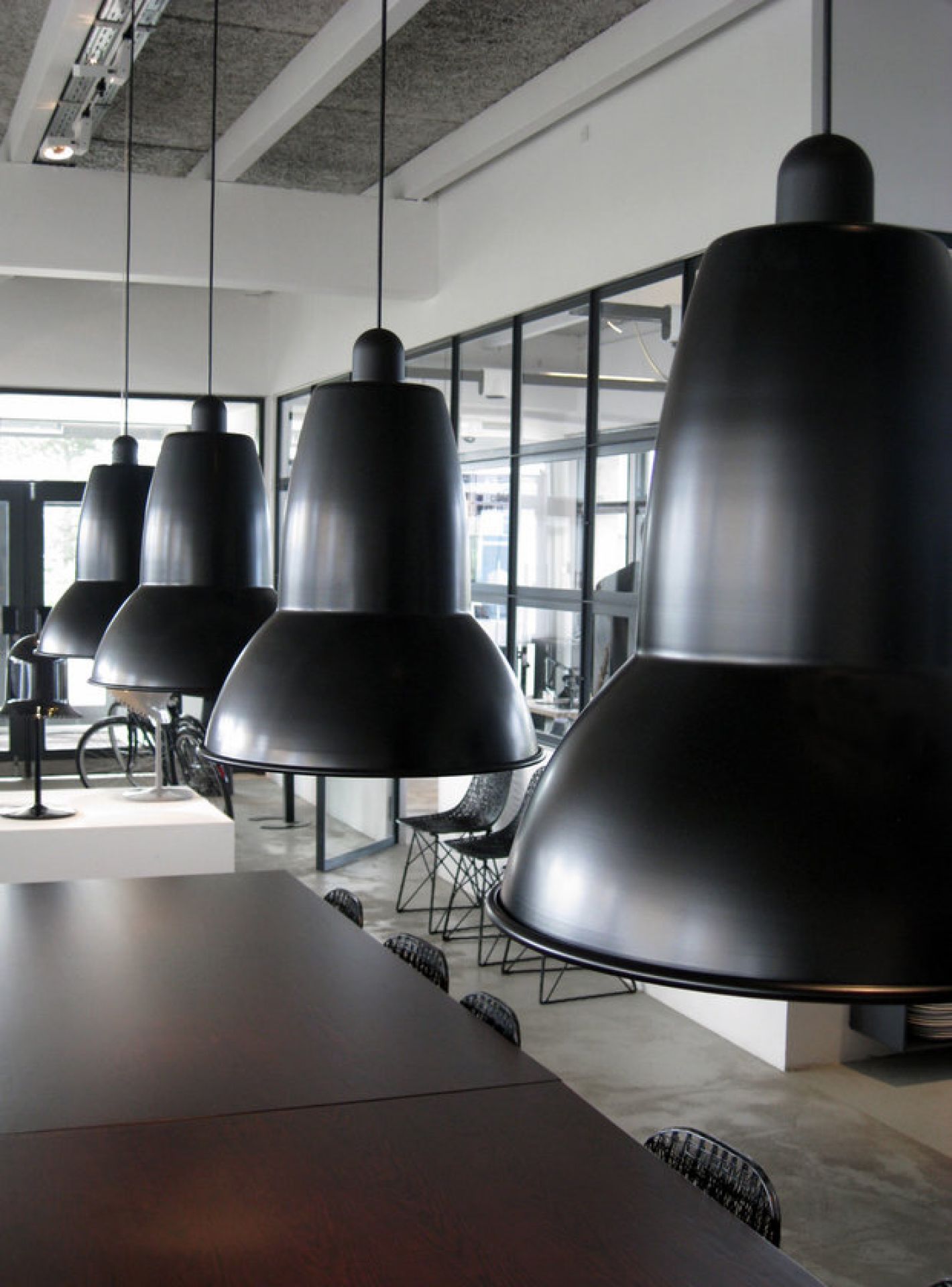 Original 1227 Giant Pendant light Anglepoise