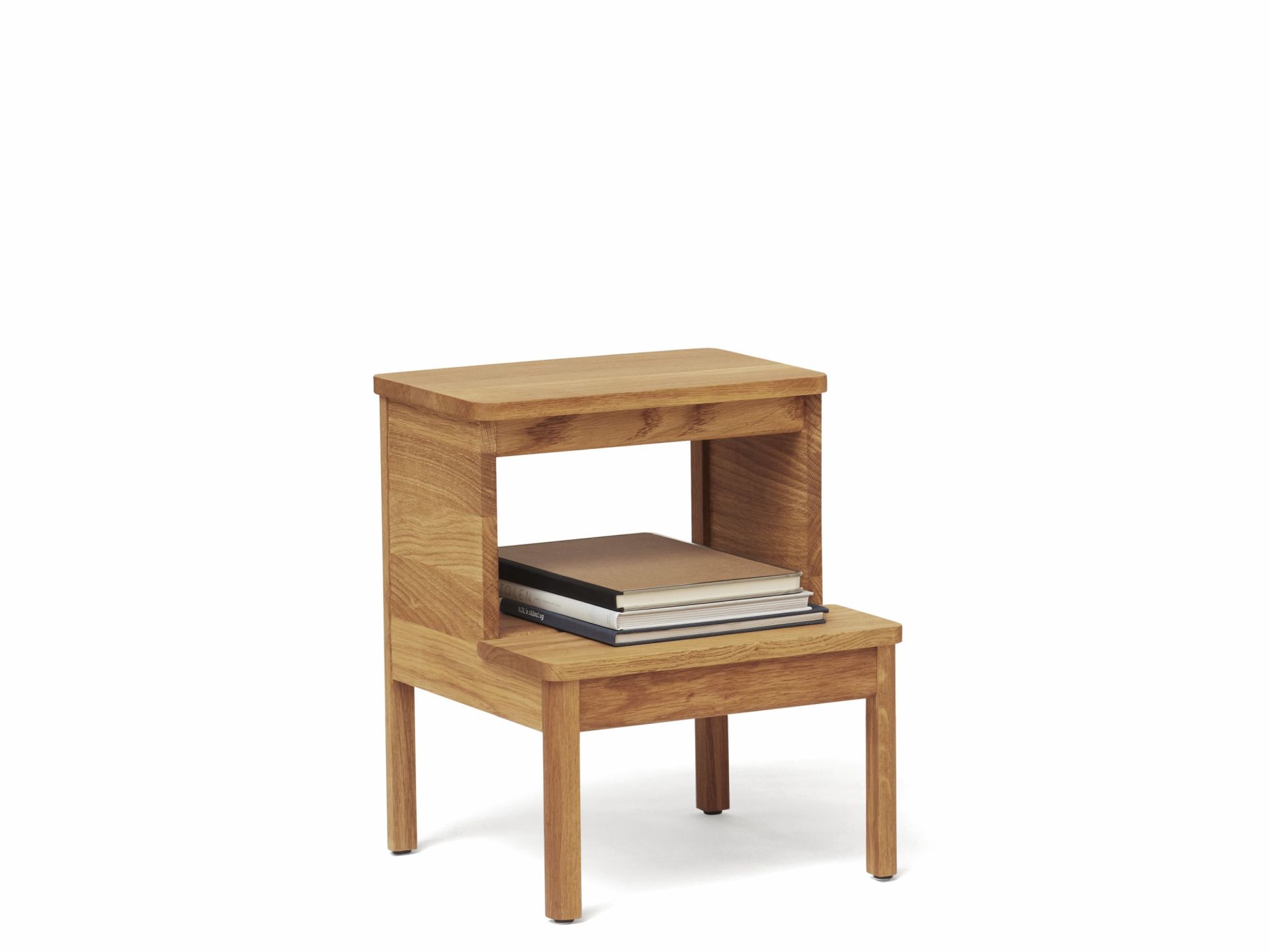 A Line Climbing Stool Form & Refine