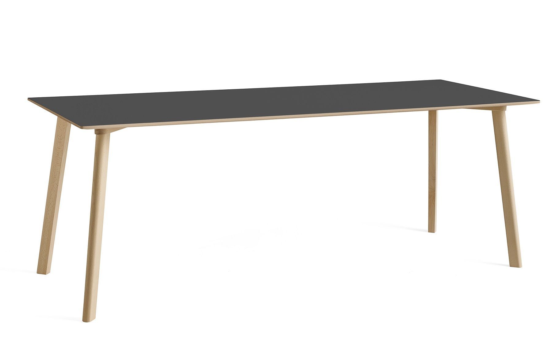 CPH Deux 210 Table Table 200x75 cm Hay 