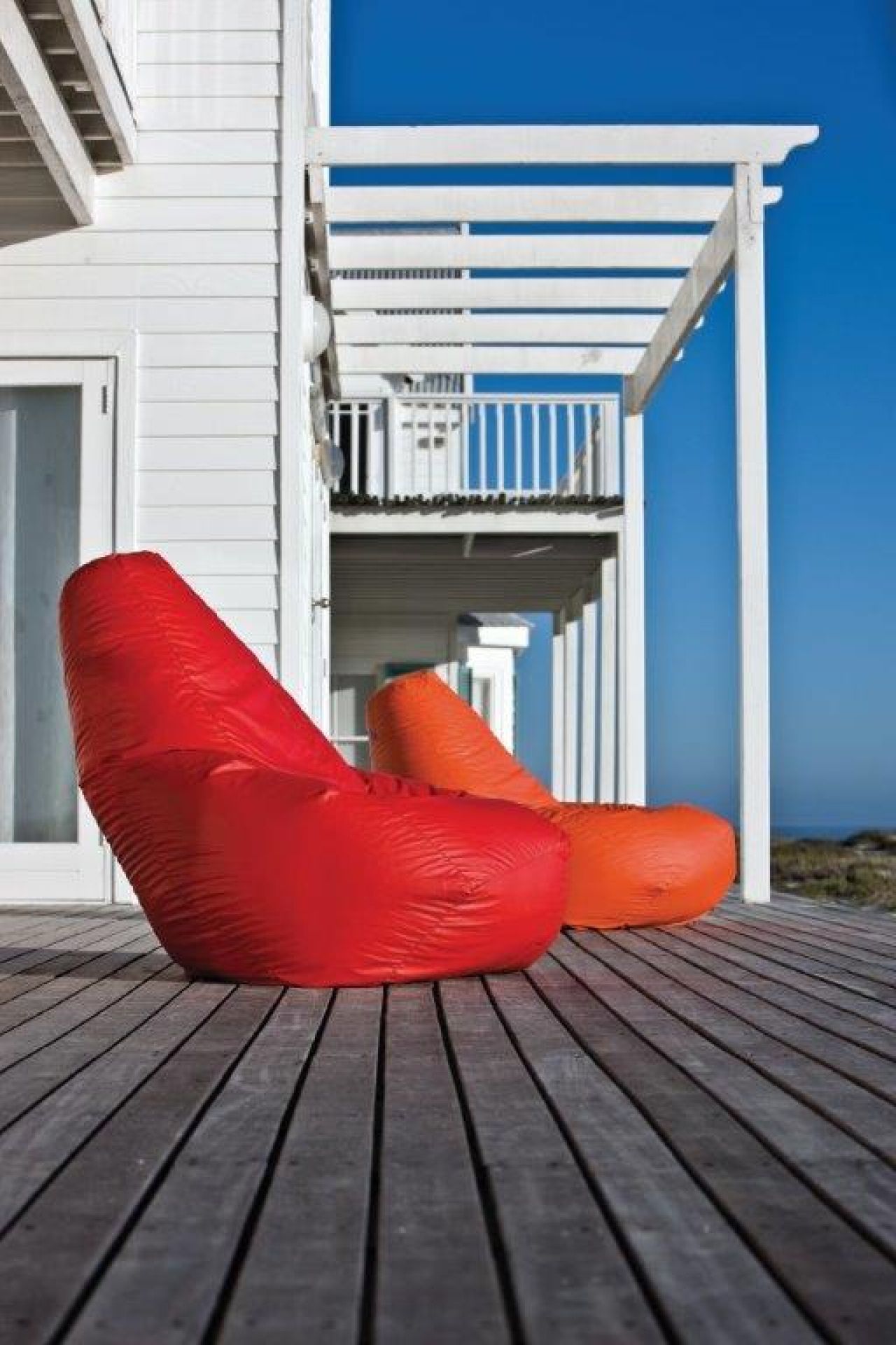 Sacco 278 Small bean bag Zanotta