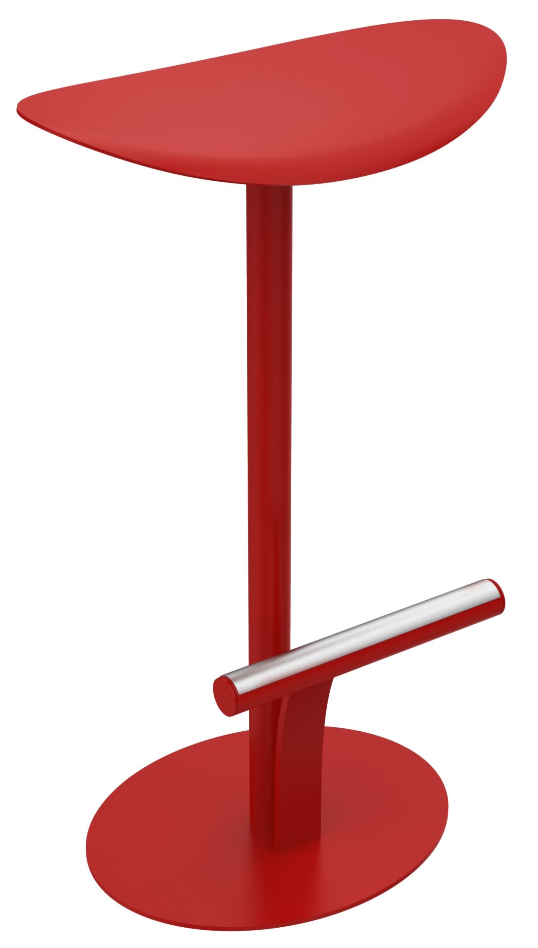 Bolder High Stool Outdoor Fermob