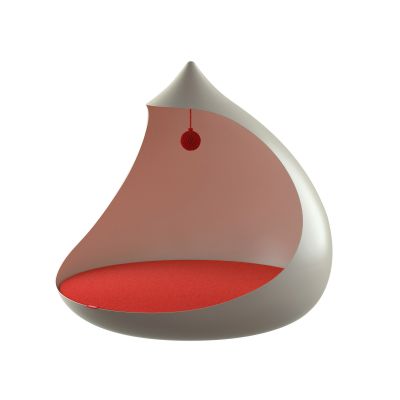 BM14 WG Tacaban Cat or Dog Bed Alessi SINGLE PIECES