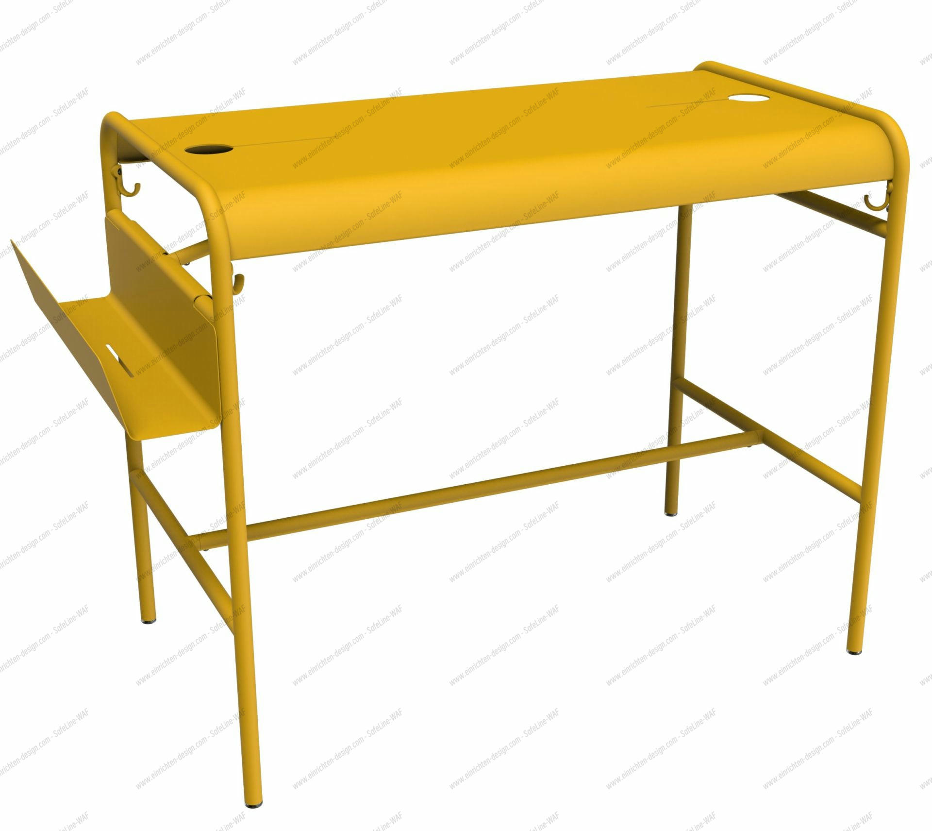 Luxembourg Work High table / bar table Outdoor Fermo Luxembourg Work High table / bar table Outdoor Fermo