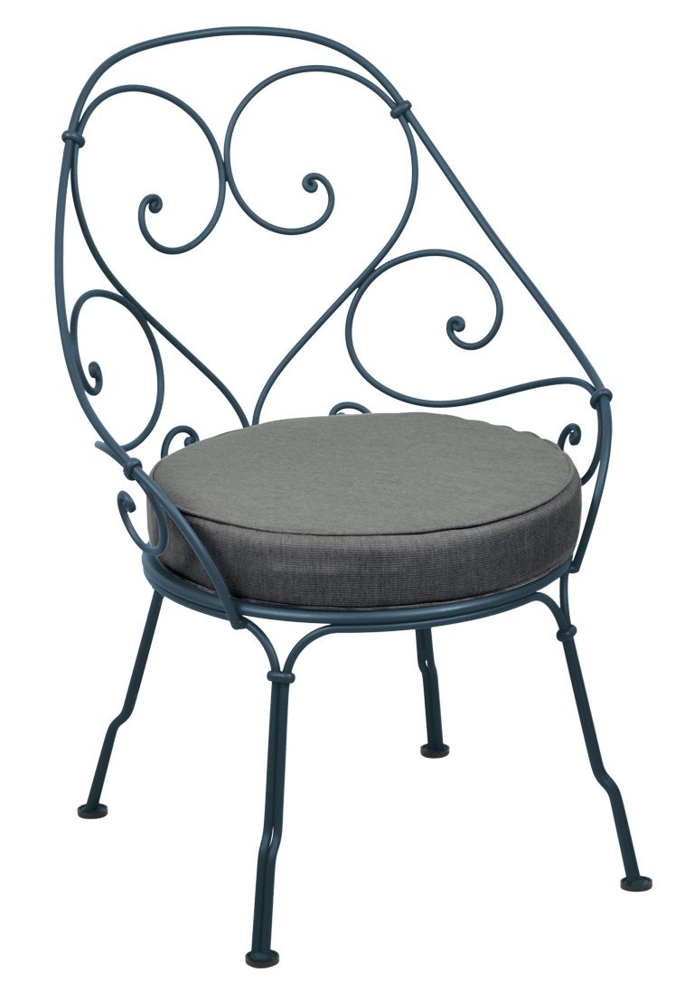 1900 Armchair Cabriolet Outdoor Fermob 1900 Armchair Cabriolet Outdoor Fermob