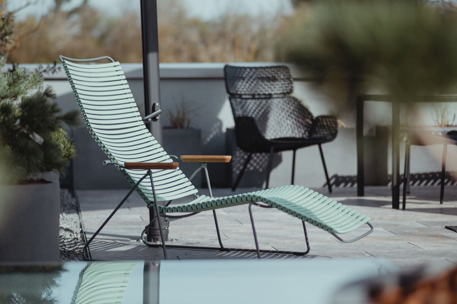 Click Sunrocker Outdoor  Houe