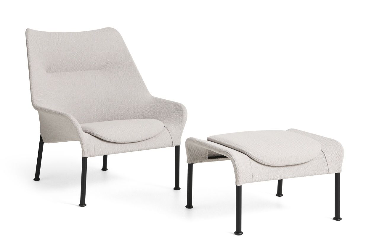 02 Lounge Chair Armchair Hay 02 Lounge Chair Armchair Hay