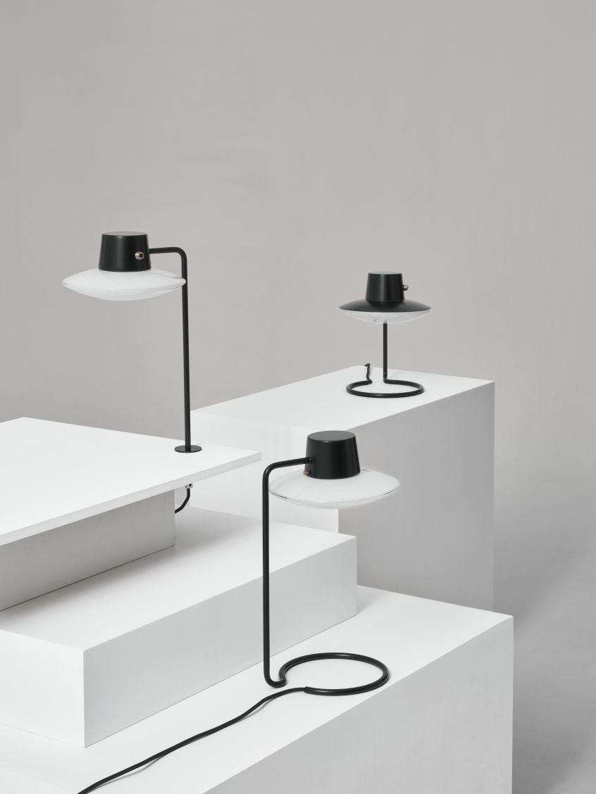 AJ Oxford 410 Table Lamp Louis Poulsen