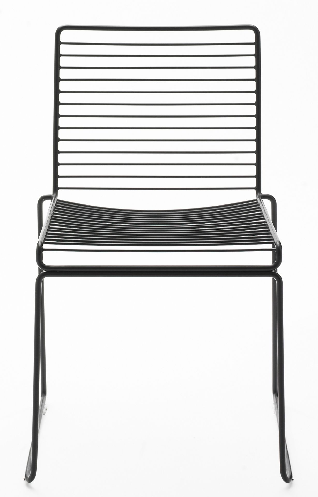 Hee Dining Chair black Hay