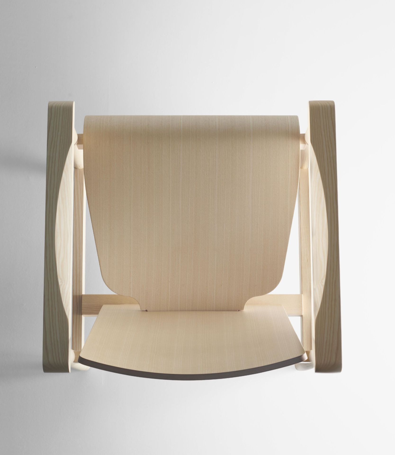 Sol Lounge Chair Plank armchair
