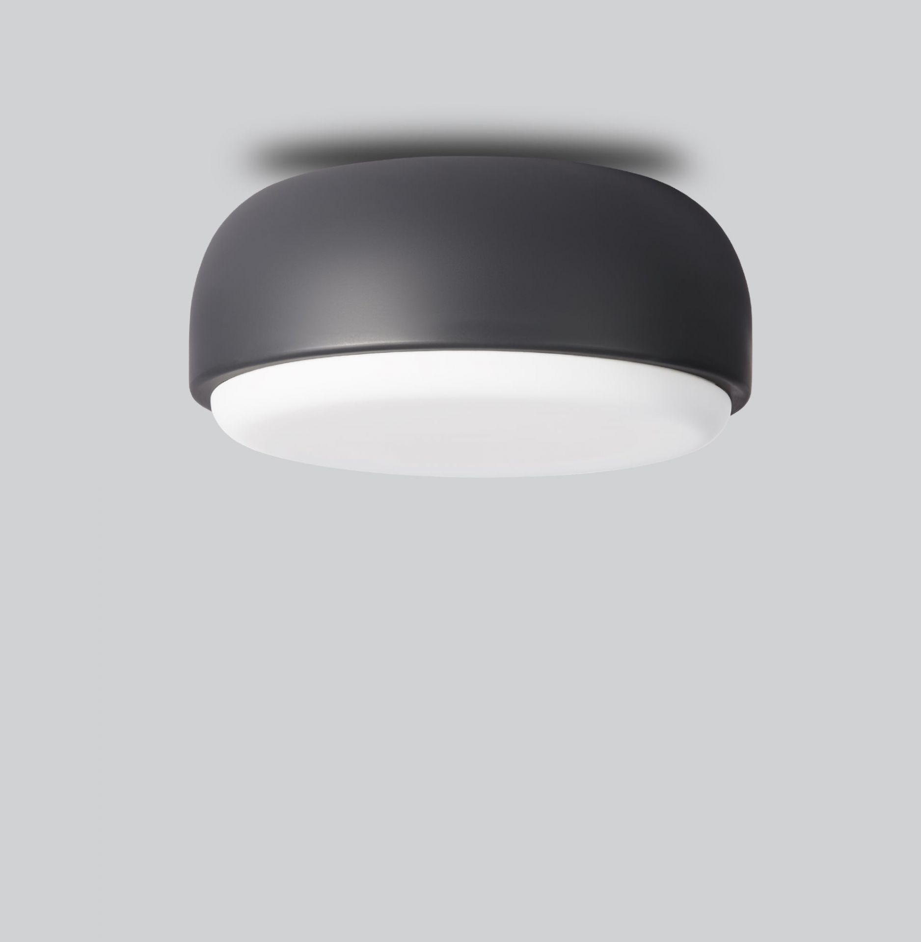Over Me Wall and Ceiling Light Ø30 cm Dusty Blue Northern