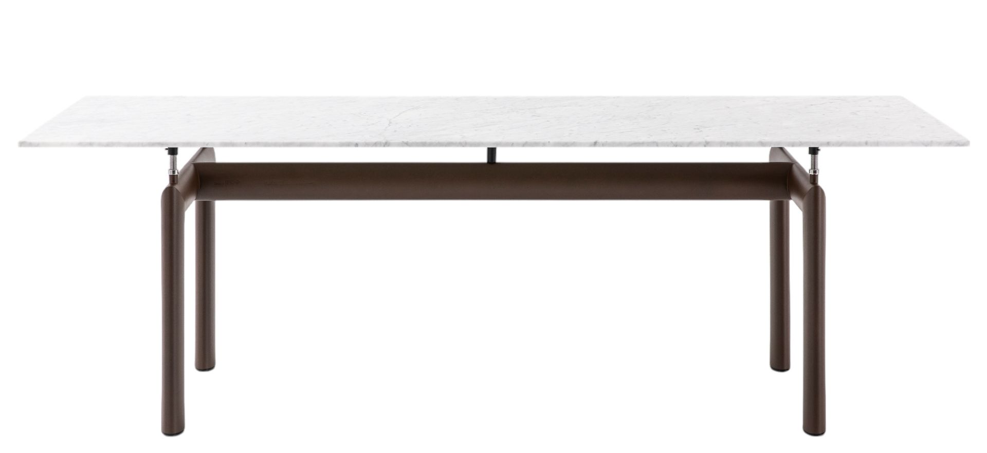 6 Table Tube D'avion Outdoor dining table Cassina
