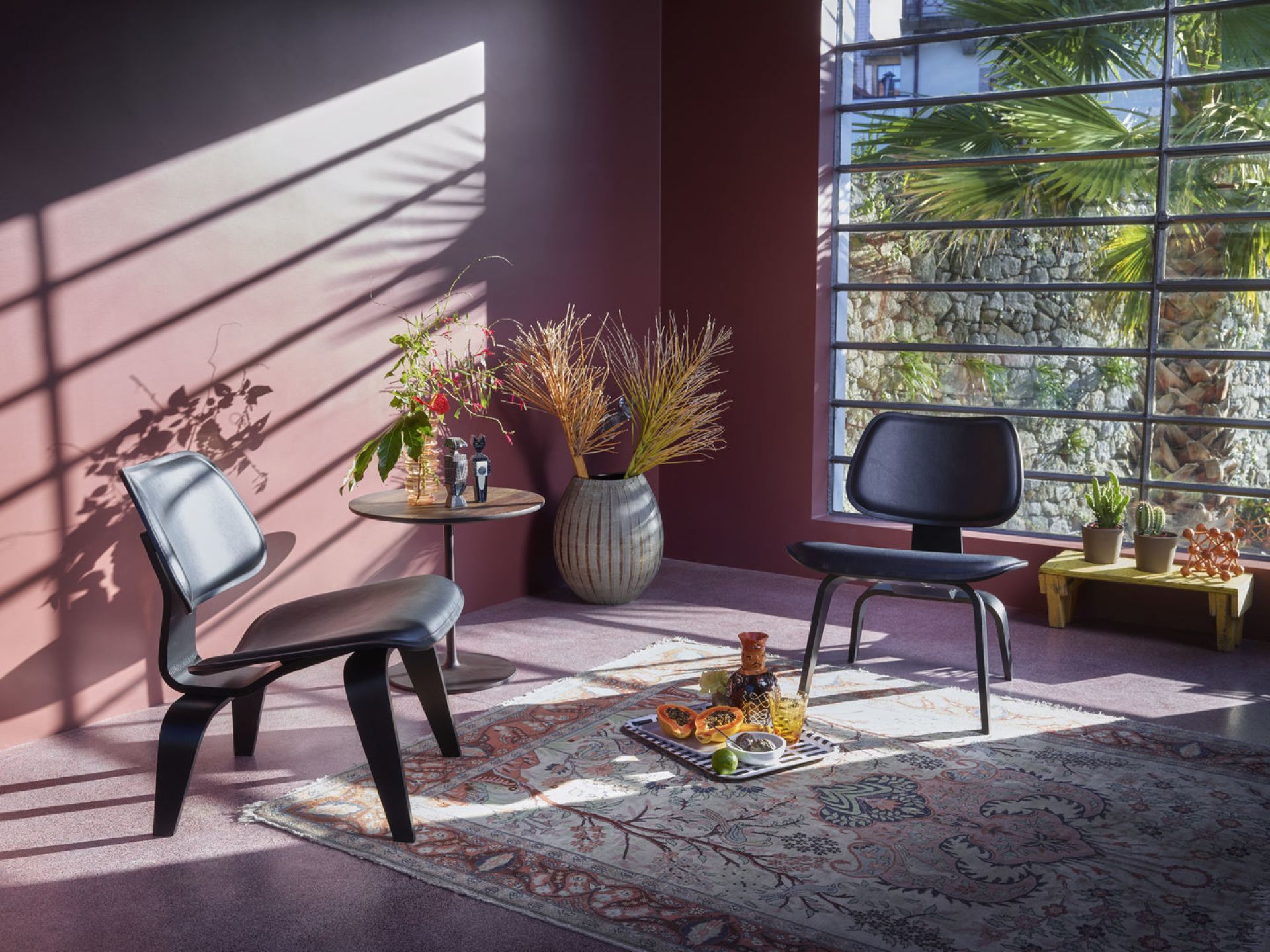 Occasional Low Table Side Table Vitra