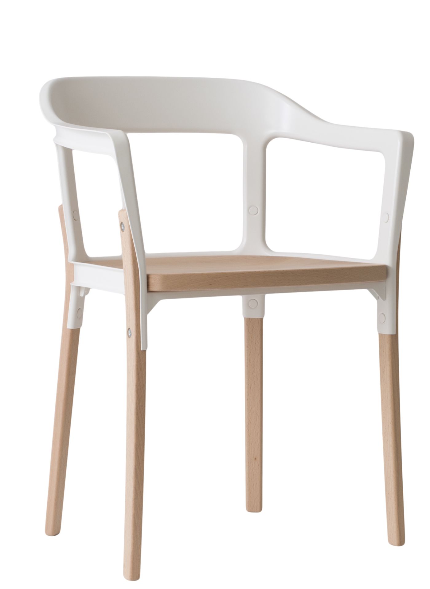 Steelwood Chair Magis