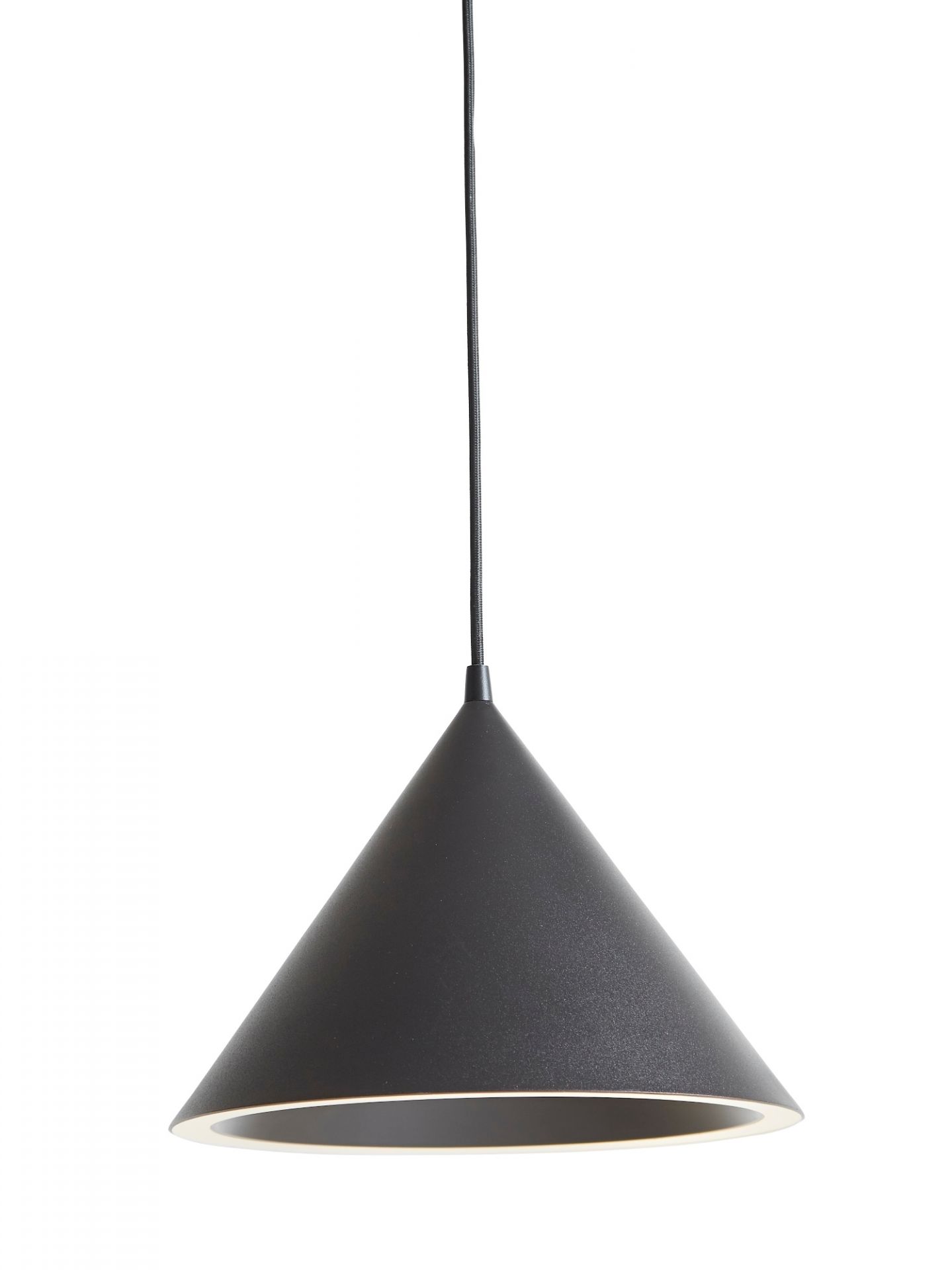 Annular Pendant Black Woud SINGLE PIECES