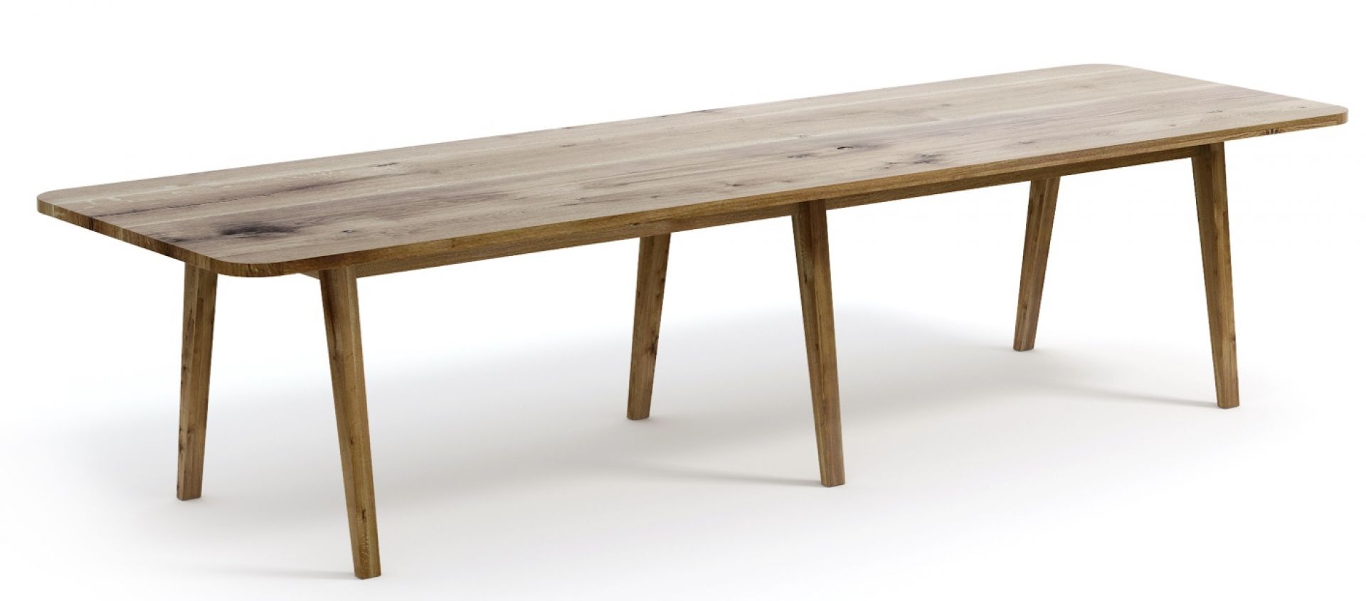 Lav Dining table Trebord