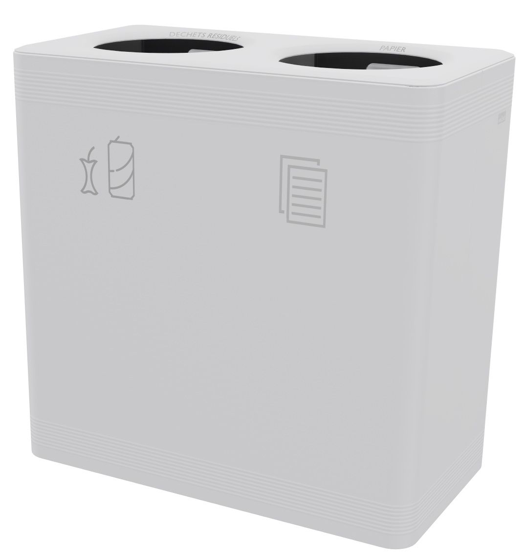 Ditch 2 Waste separation system Functionals
