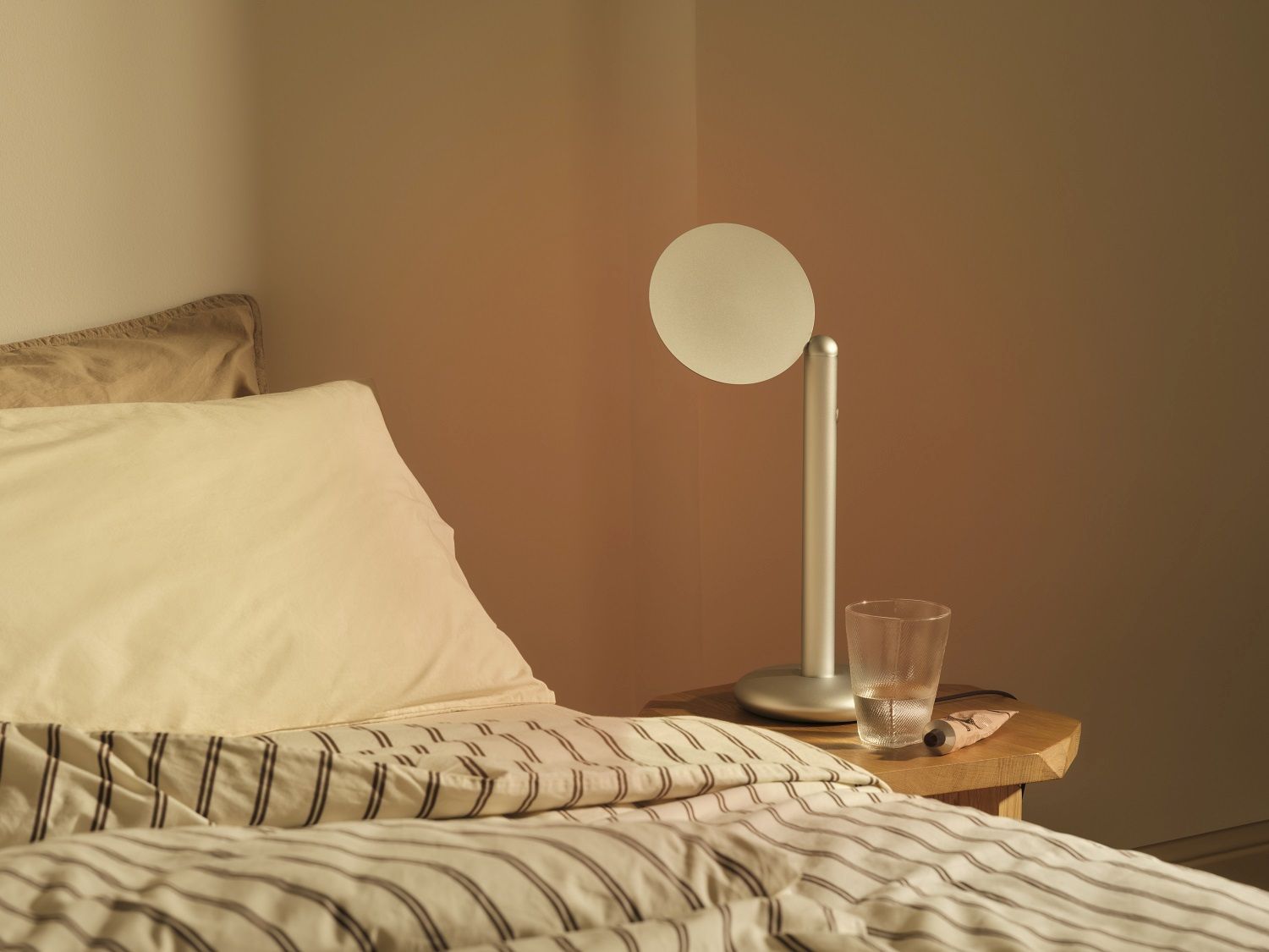 Parrot Table lamp Table lamp Grey