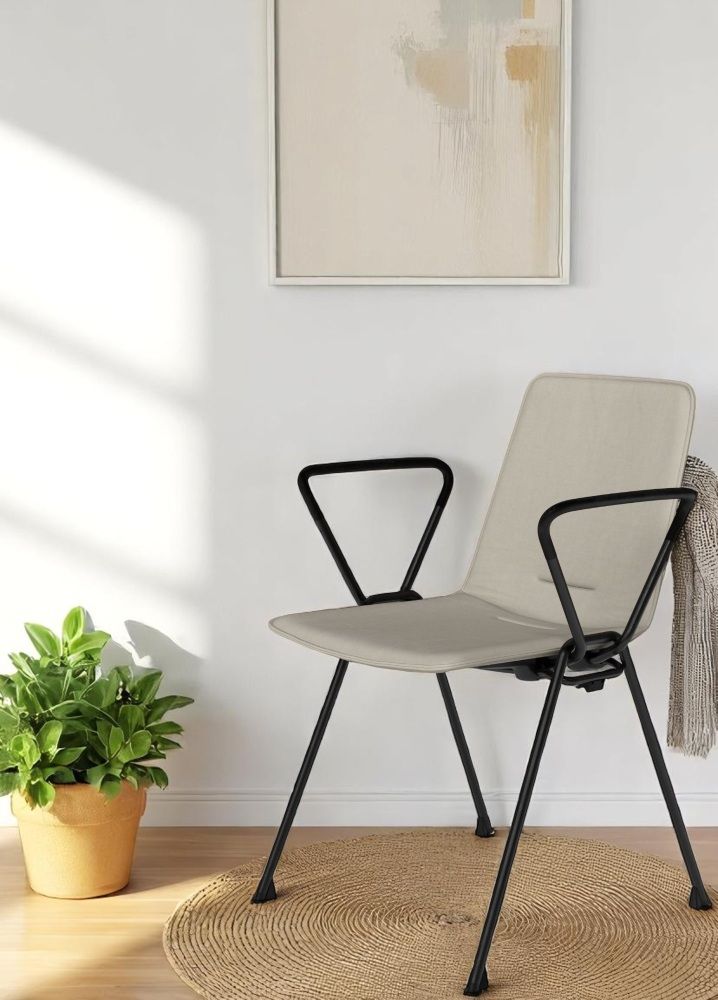 1651 Yunity Armchair Armchair Walter Knoll 