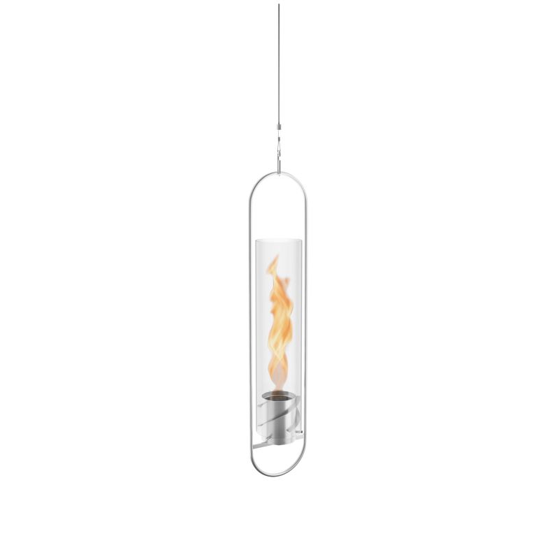 Spin 90 Lantern/ hanging fire silver höfats SINGLE PIECES