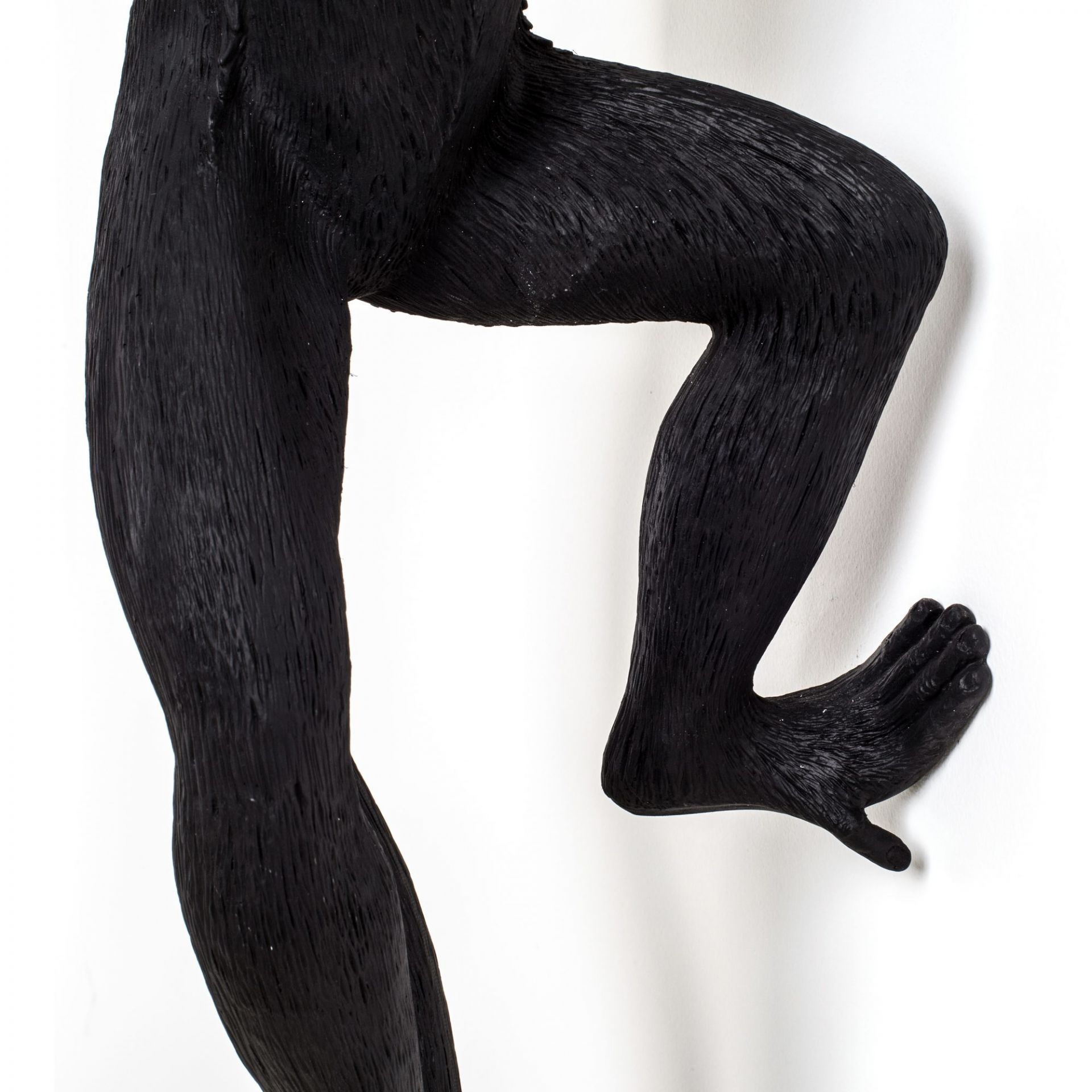 Monkey Lamp Black Wall light Outdoor Seletti SINGLE PIECES