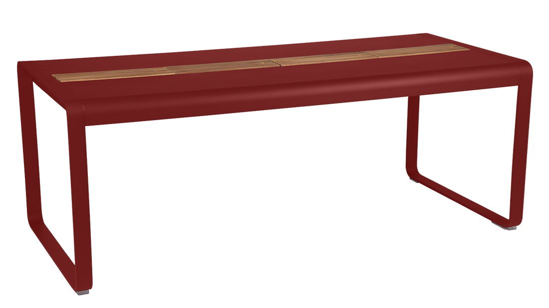 Bellevie Table Outdoor Fermob Bellevie Table Outdoor Fermob