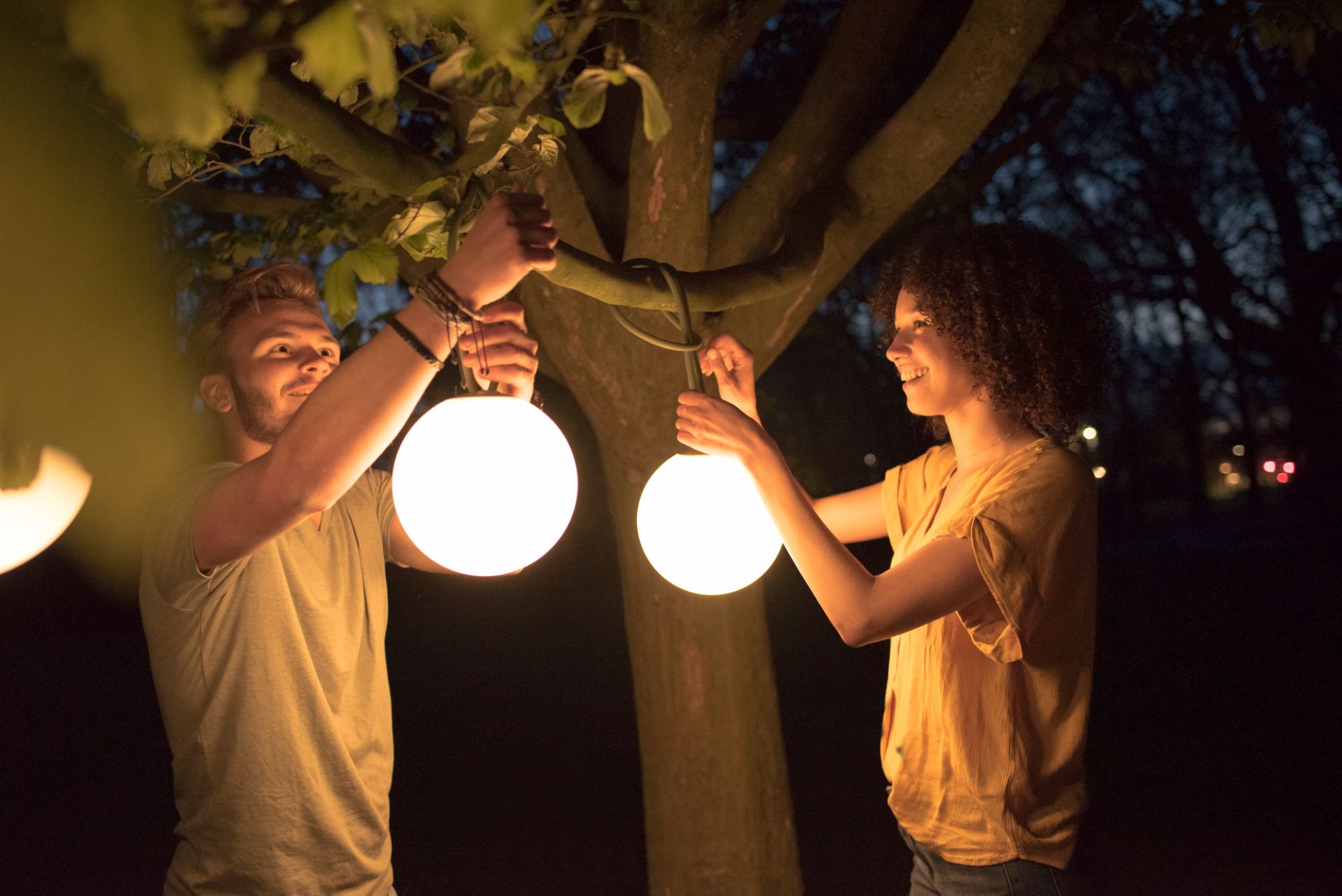 Bolleke outdoor lamp Fatboy SINGLE PIECES