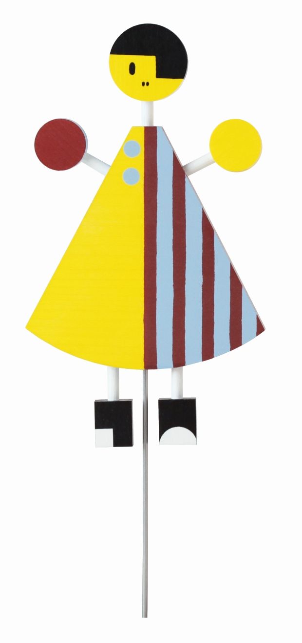 Bauhaus plug-in game Naef Spiele AG SINGLE PIECES