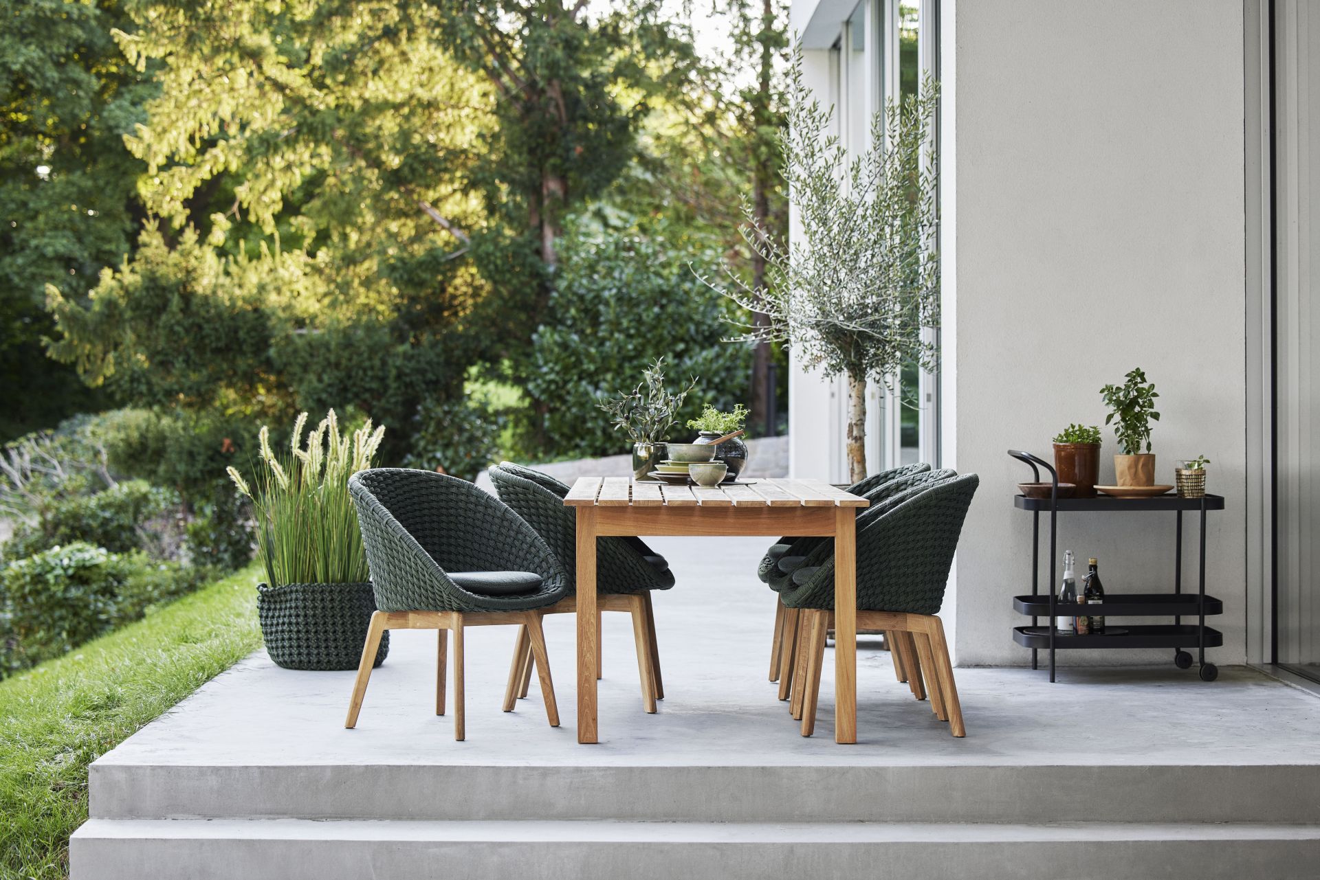 Grace Dining Table Cane-Line