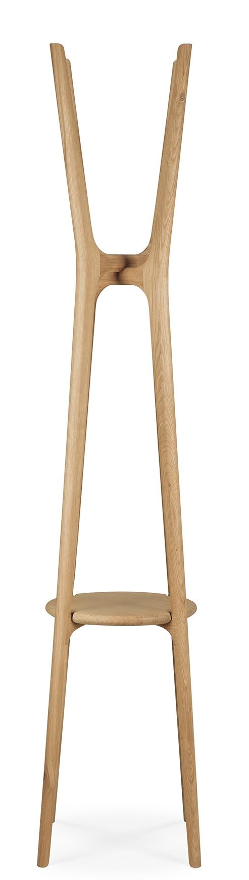 PI Coat rack oak Ethnicraft