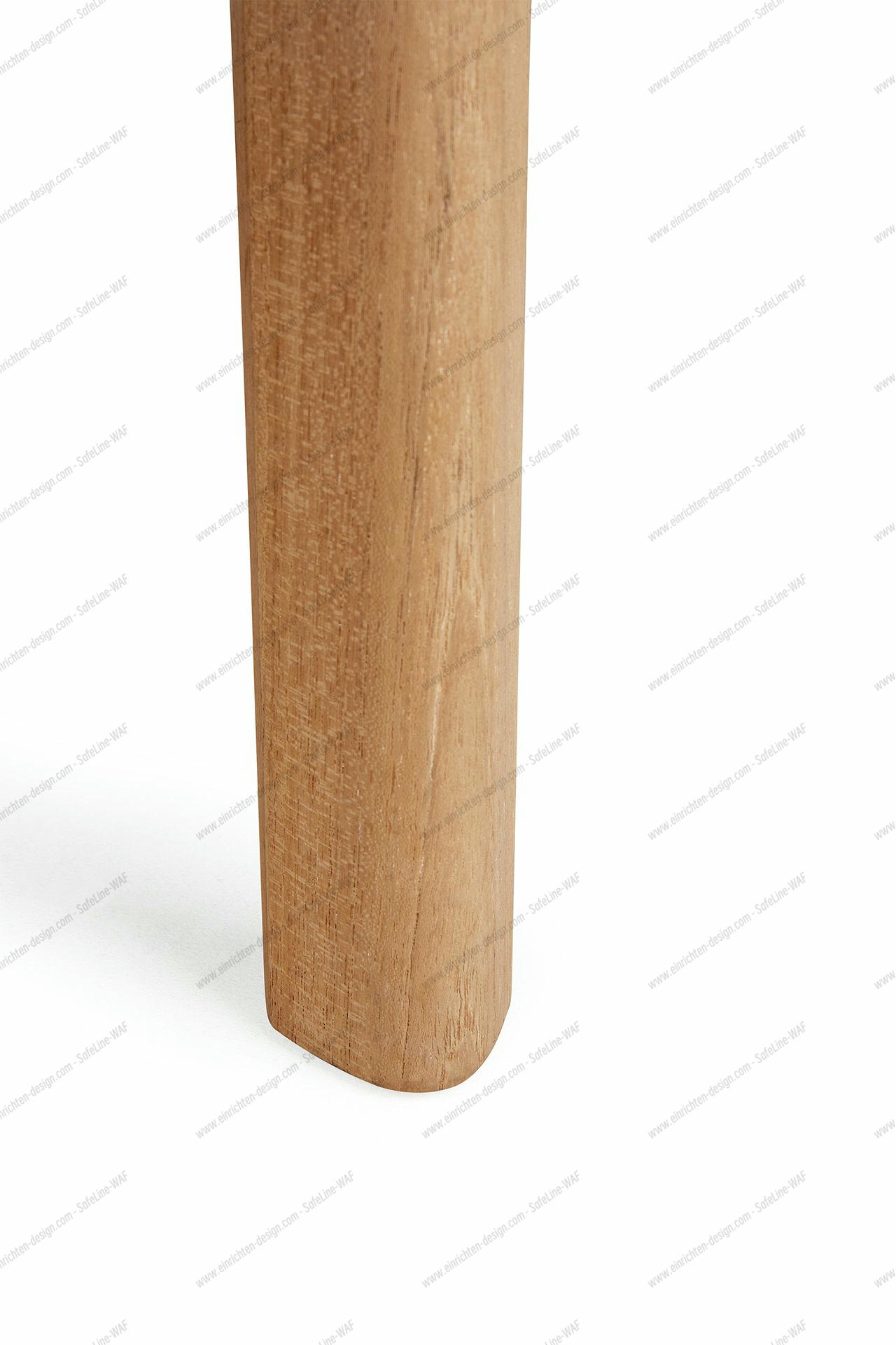 Bok Outdoor Table Round - Teak Ethnicraft