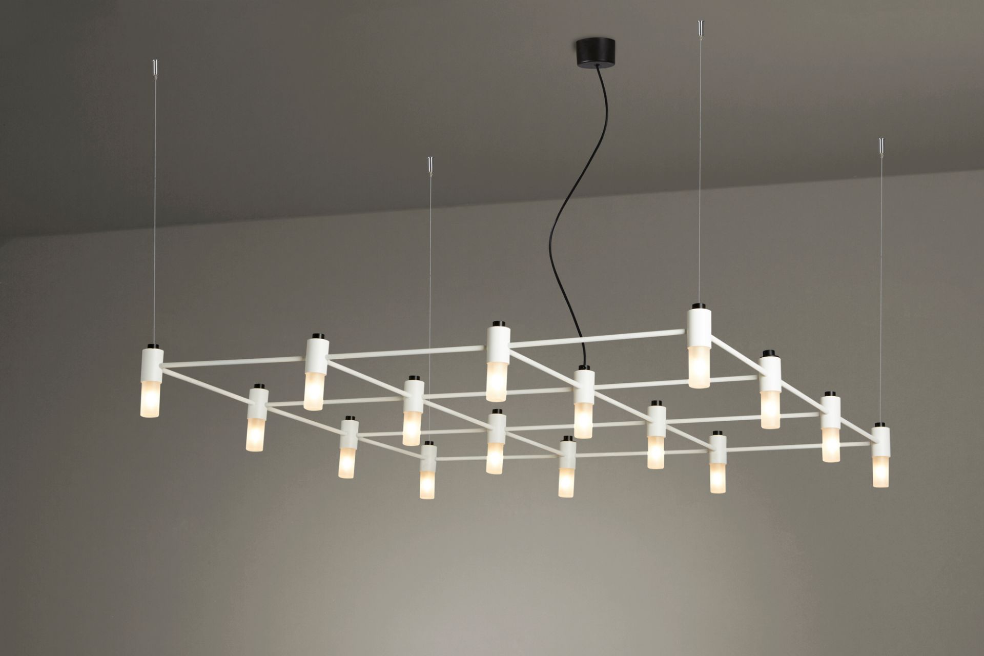 Quadrante 505 16 pendant light Tooy