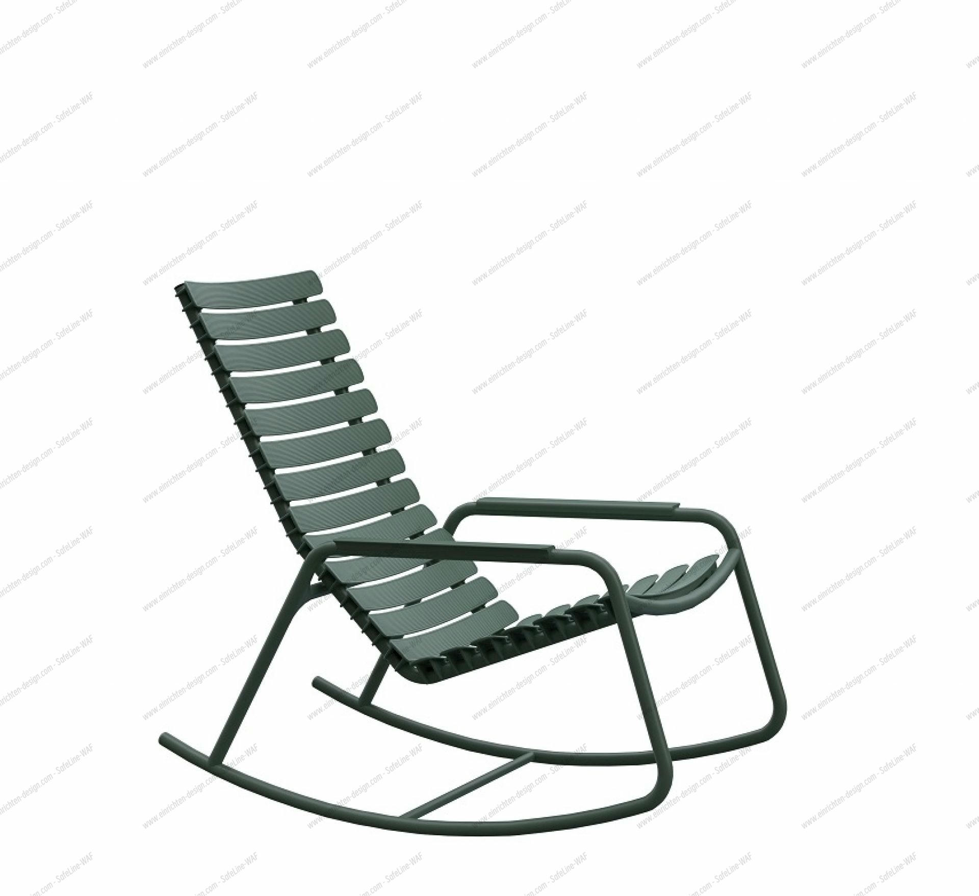 ReClips Outdoor Rocking Chair Houe