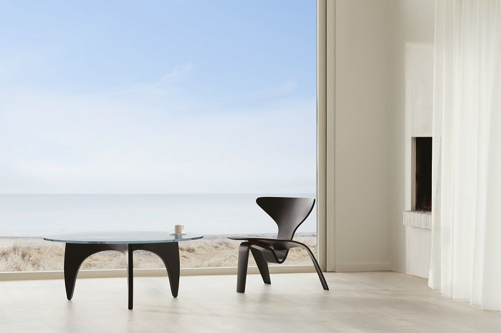 PK60™ Coffee table Fritz Hansen
