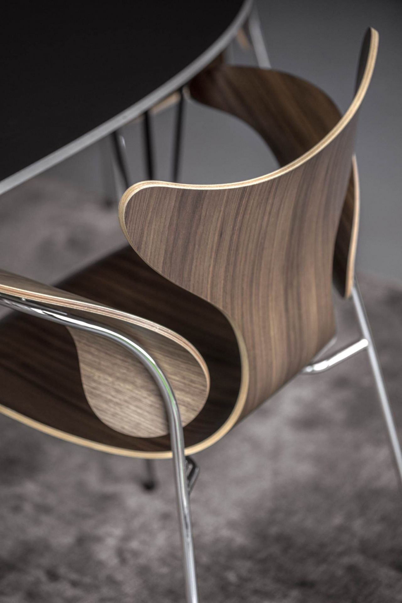 Lily Arm Chair 3208 Fritz Hansen