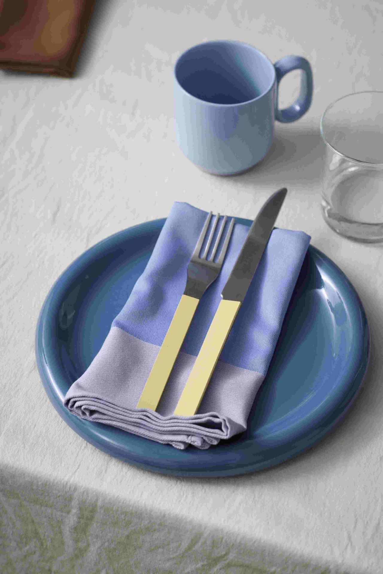 MVS Cutlery set of 4 Hay MVS Cutlery set of 4 Hay