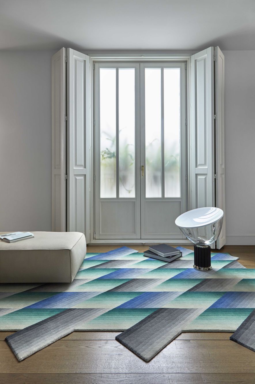 Mirage Rug Nude Gan