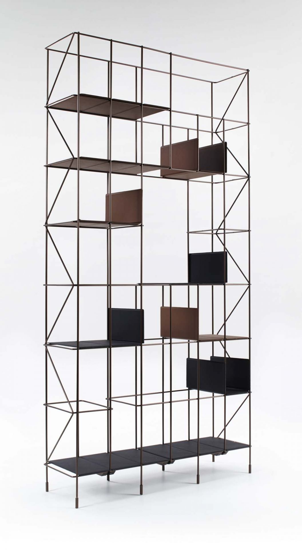 Network book shelf Casamania Horm