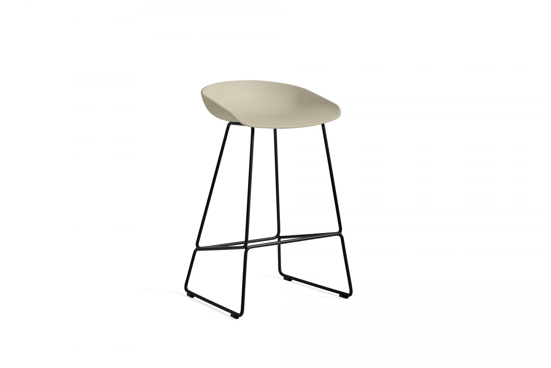About a Stool AAS 38 / AAS38 Barstool Hay