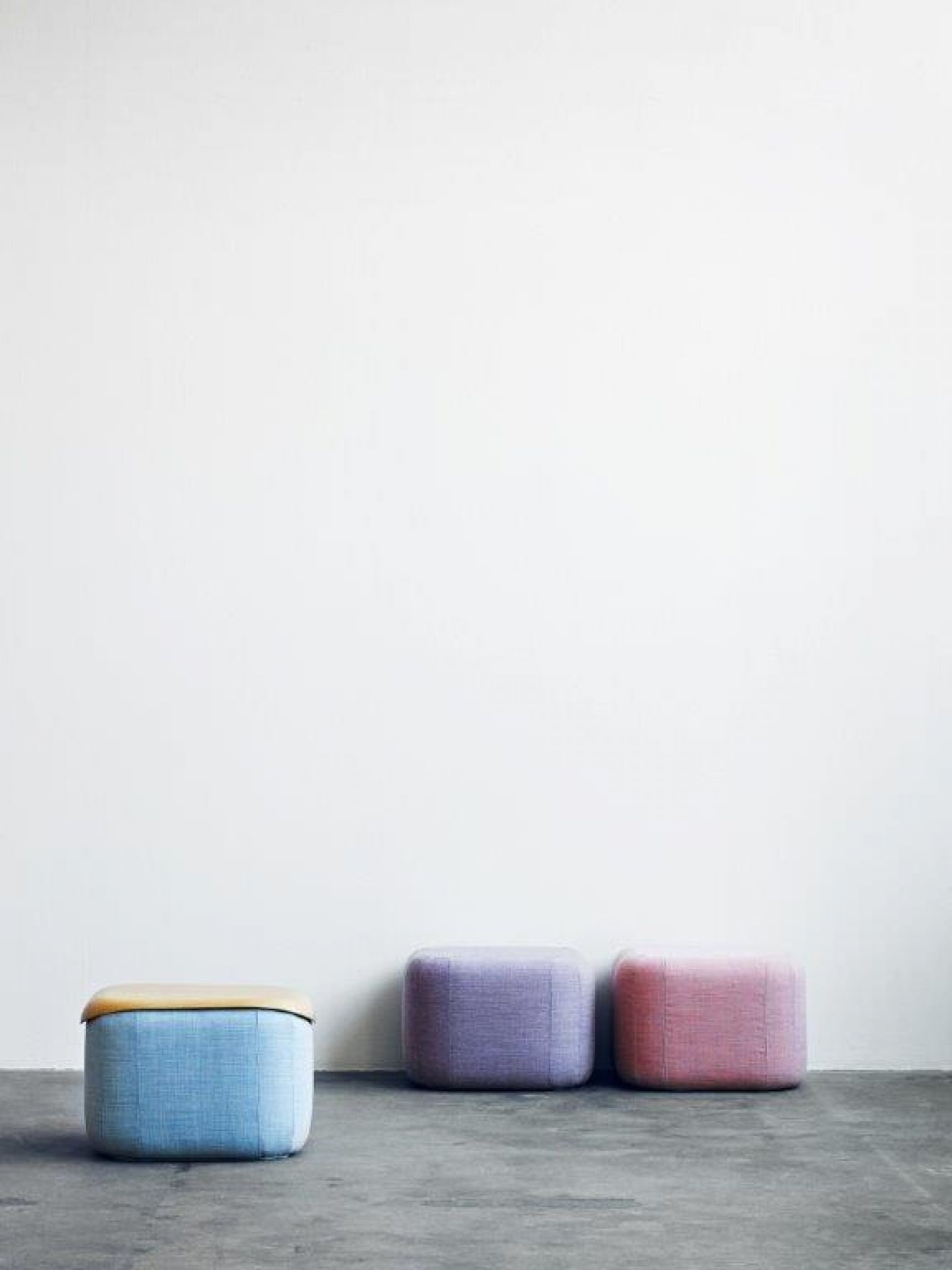 Quadro Stool Softline