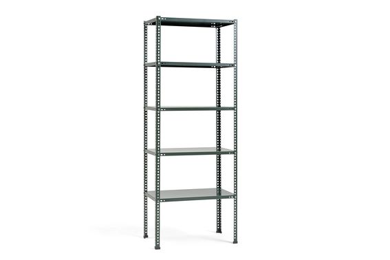 Shelving Unit Floor Shelf Dark green Hay SINGLE PIECES