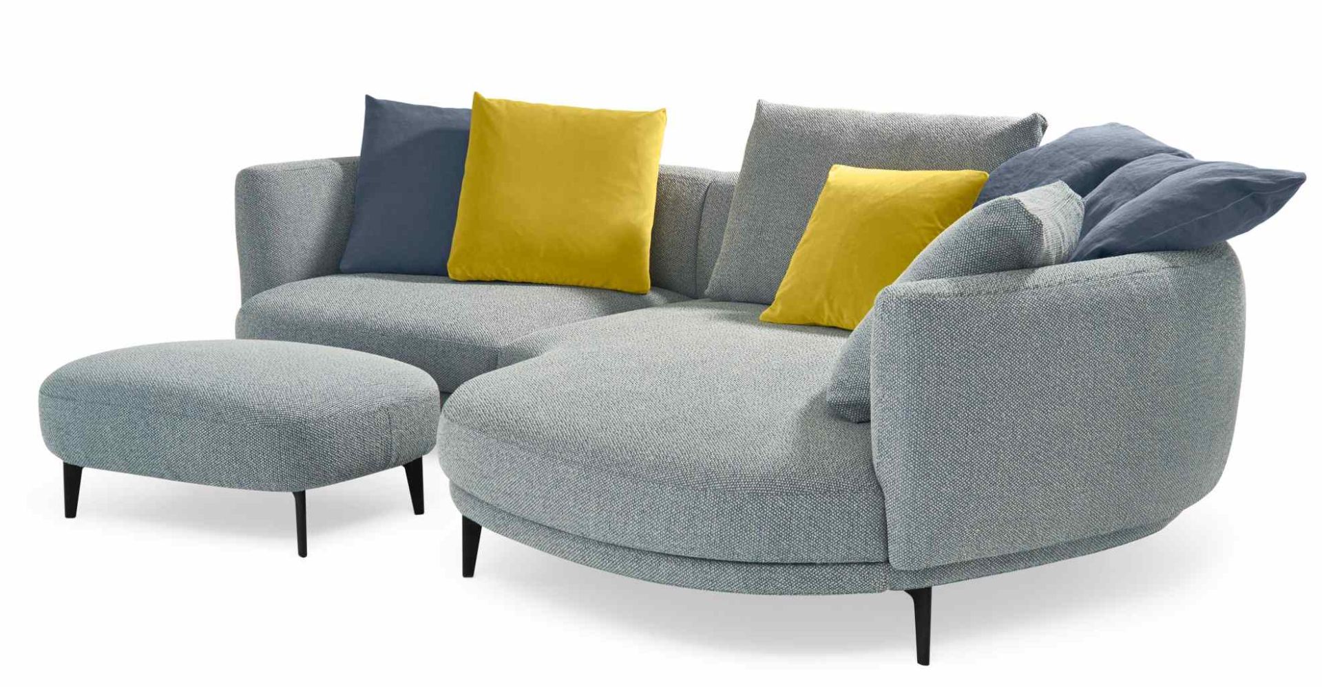 Marru Sofa Configurable Walter Knoll