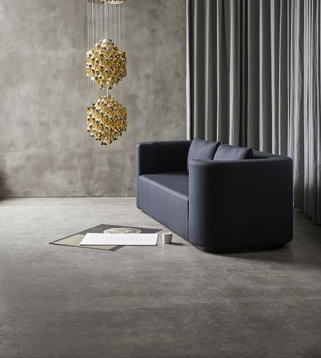 VP168 3-Seater Sofa Verpan