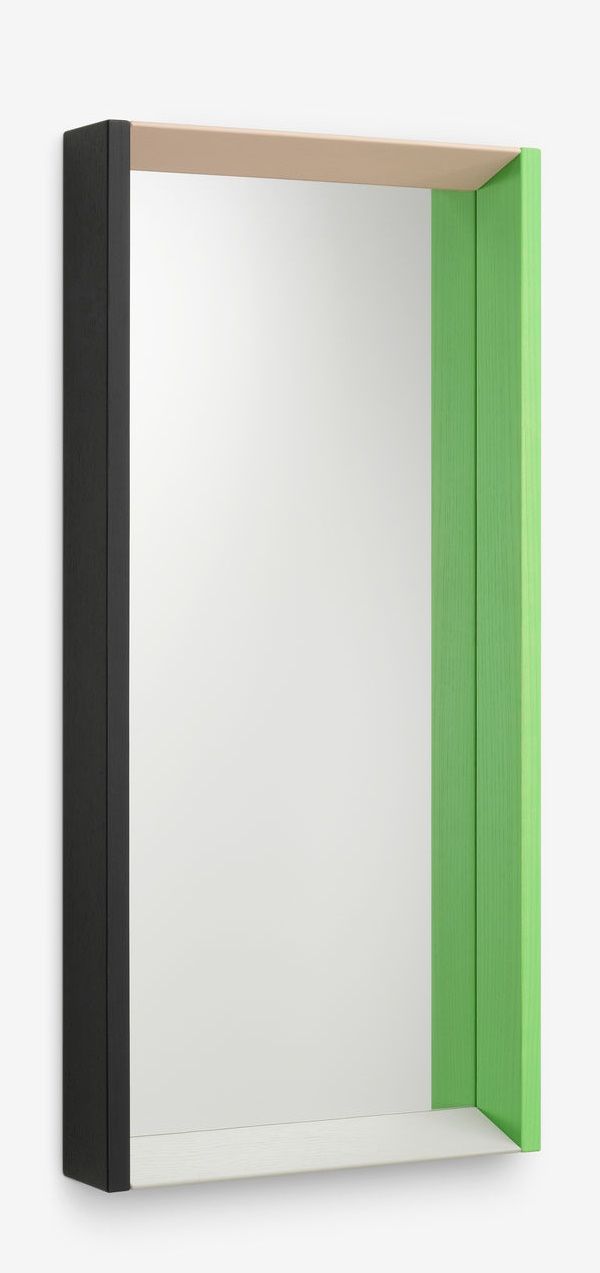 Colour Frame Mirrors Mirror Vitra