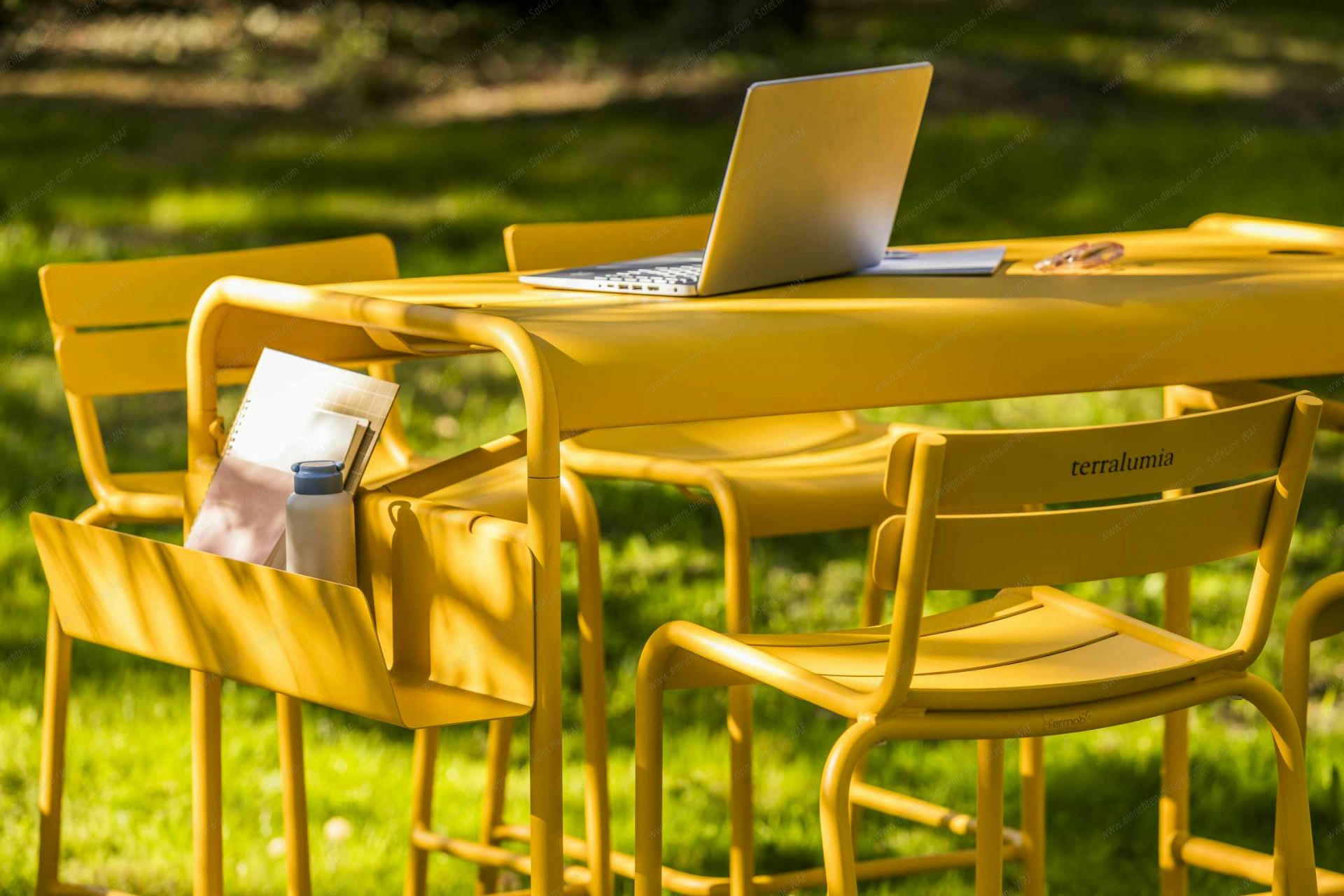 Luxembourg Work High table / bar table Outdoor Fermo Luxembourg Work High table / bar table Outdoor Fermo