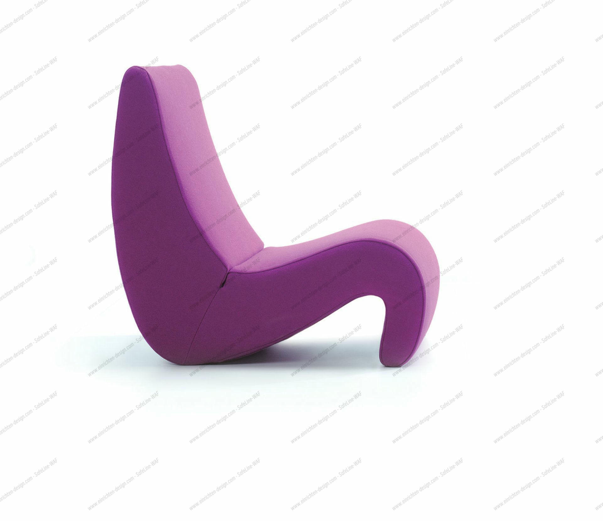 Amoebe Armchair Vitra