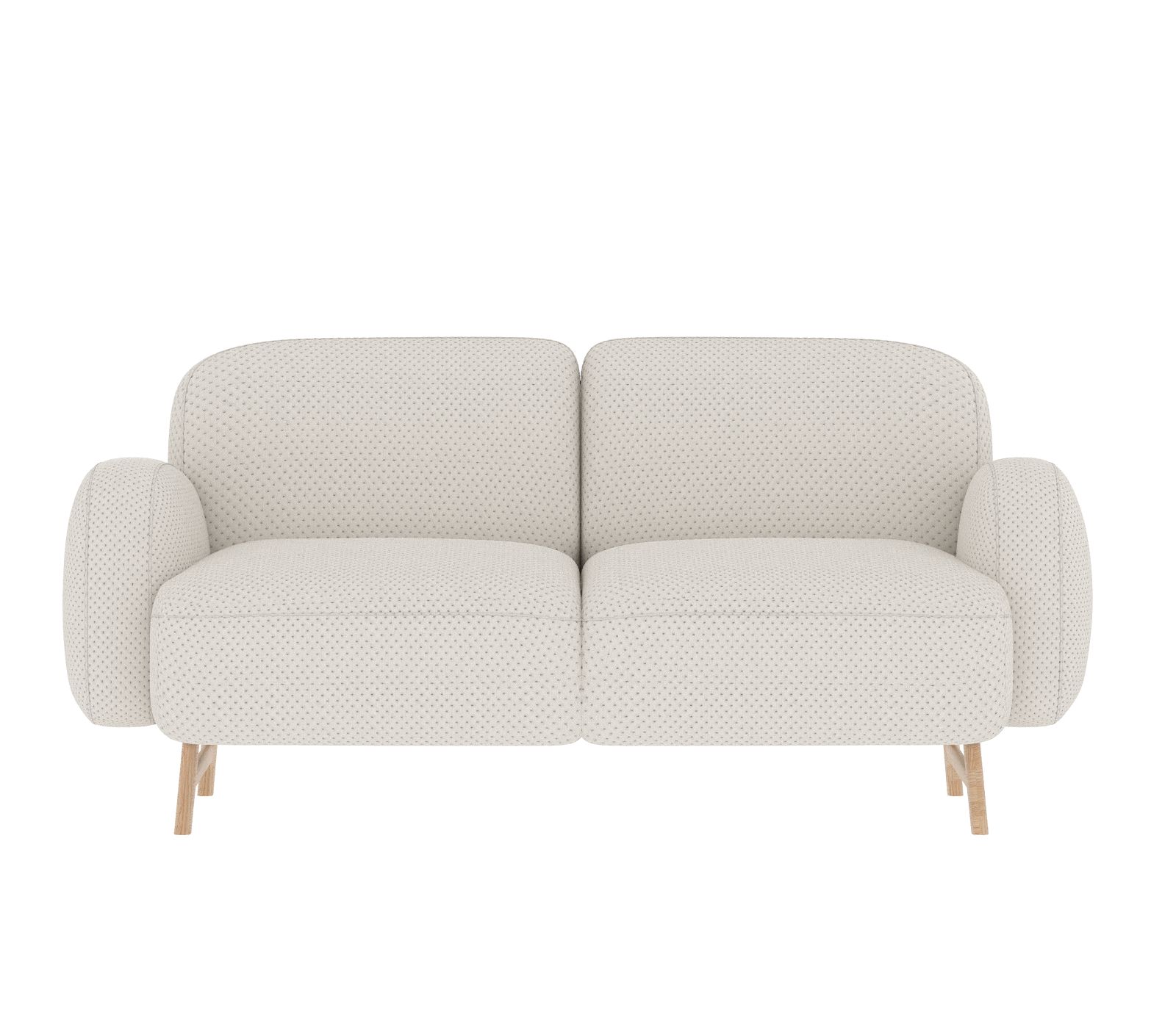Auguste Sofa 2-seater Hartô
