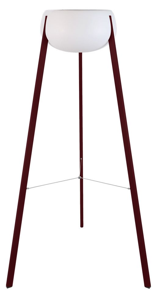 Yunos Solar LED Floor Lamp Outdoor Fermob