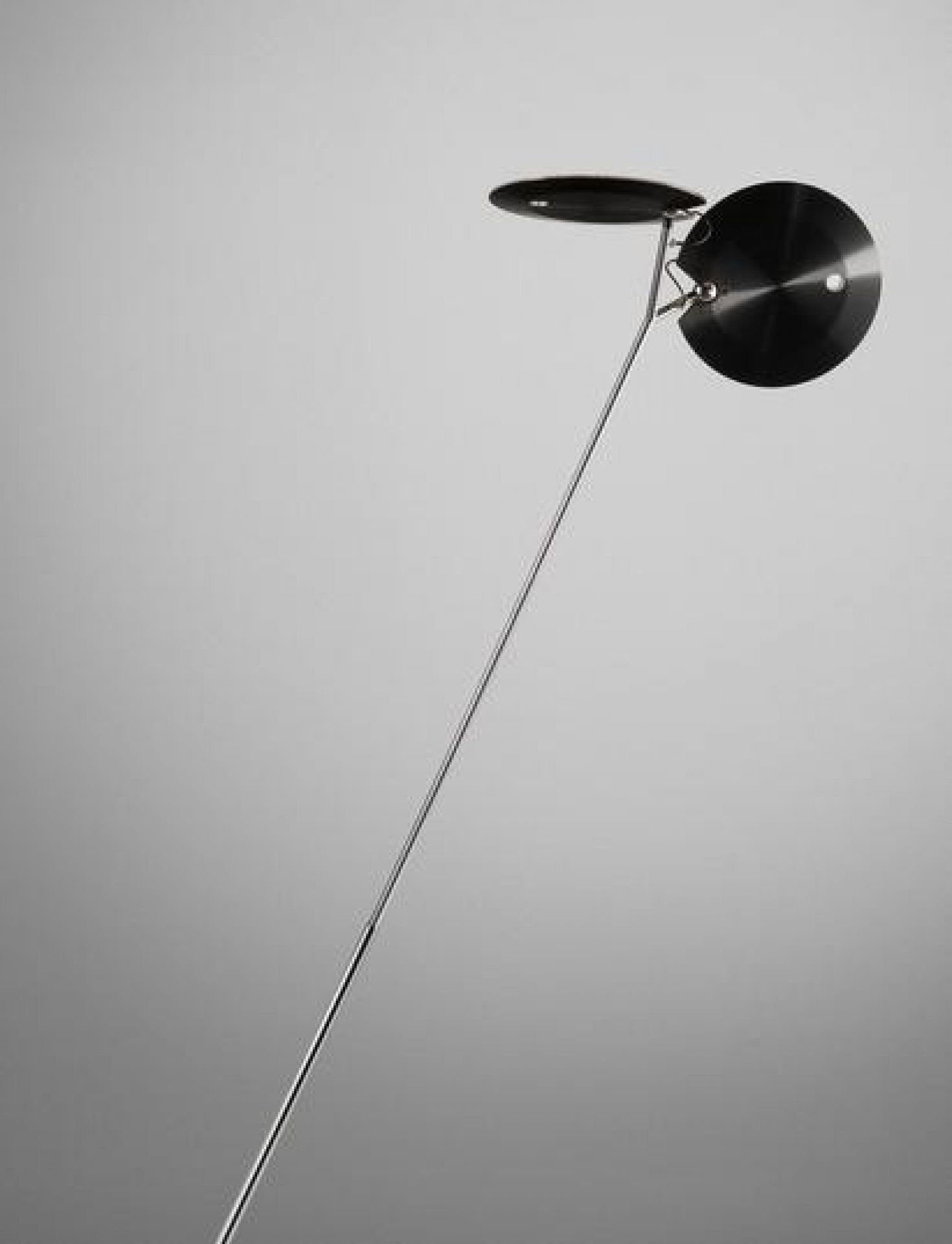 OyO S Floor Lamp  Black 3000 K Baltensweiler