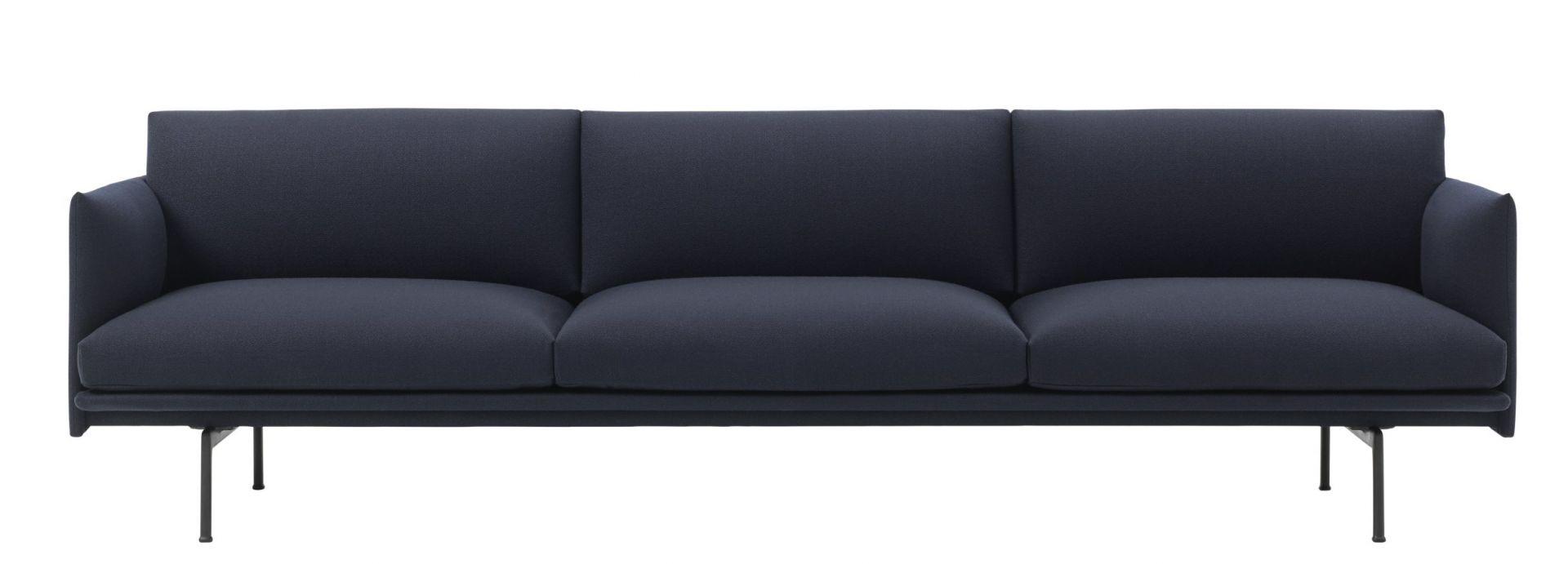 Outline 3 / 3,5 - seater sofa Muuto